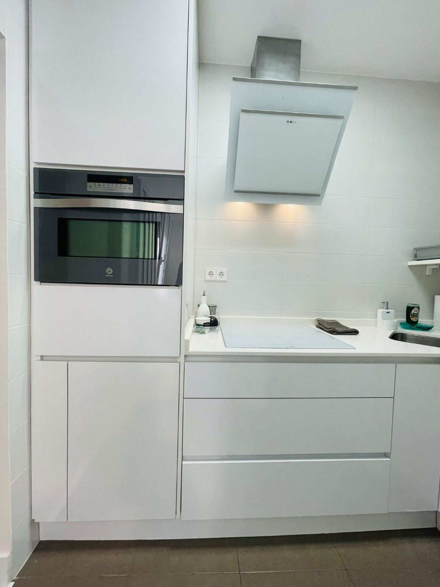 Puerto Nova Atico Apartment Cartagena Bagian luar foto