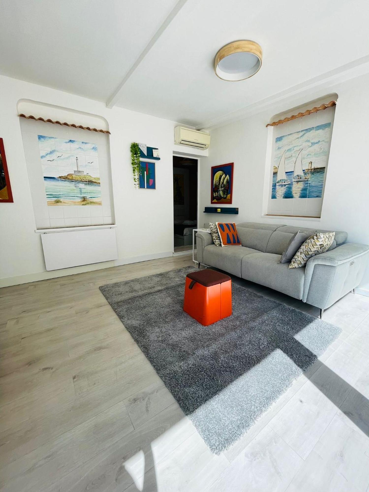 Puerto Nova Atico Apartment Cartagena Bagian luar foto